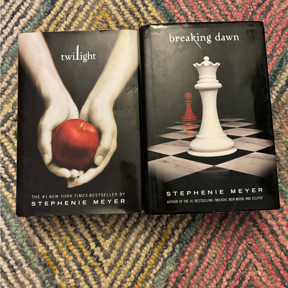 Twighlight Books